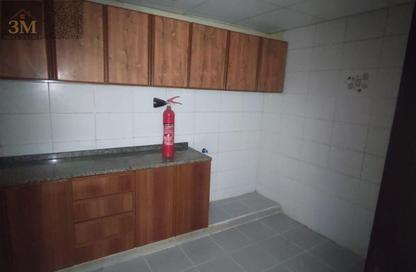 Apartment - 2 Bedrooms - 2 Bathrooms for rent in Sheikh Jaber Al Sabah Street - Al Naimiya - Al Nuaimiya - Ajman