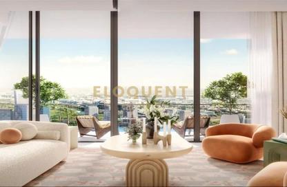 Apartment - 1 - 1 for sale in Creek Waters - Dubai Creek Harbour (The Lagoons) - Dubai
