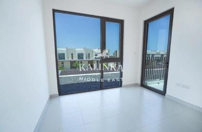 Villa - 3 Bedrooms - 4 Bathrooms for rent in Parkside 3 - EMAAR South - Dubai South (Dubai World Central) - Dubai