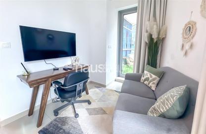 Apartment - Studio - 1 Bathroom for rent in Bay Central Tower West - Bay Central - Dubai Marina - Dubai