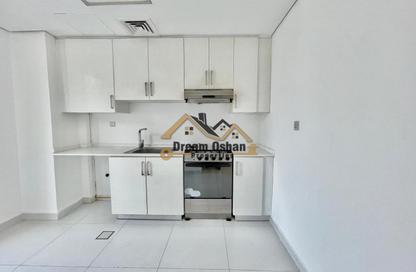 Apartment - 2 - 2 for rent in Al Jaddaf - Dubai