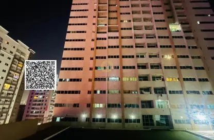 Apartment - 1 Bedroom - 2 Bathrooms for sale in Ajman One Towers - Al Sawan - Ajman