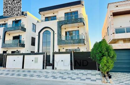Villa - 5 Bedrooms - 7 Bathrooms for sale in Al Bahia Hills - Al Bahia - Ajman Villa - 5 Bedrooms - 7 Bathrooms for sale in Al Bahia Hills - Al Bahia - Ajman