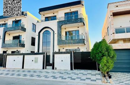 فيلا - 5 - 7 للبيع في الباهيه هيلز - الباهية - عجمان فيلا - 5 - 7 للبيع في الباهيه هيلز - الباهية - عجمان