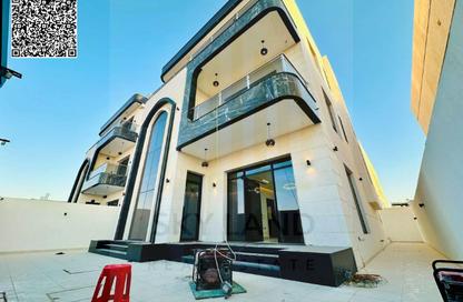 Villa - 5 Bedrooms - 7 Bathrooms for sale in Al Bahia Hills - Al Bahia - Ajman