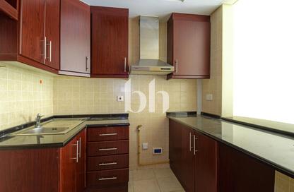 Apartment - Studio - 1 for rent in Building 89 - Mediterranean Cluster - Discovery Gardens - Dubai