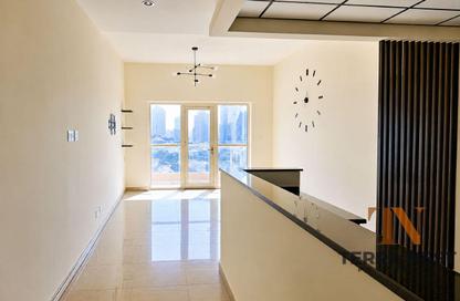 Apartment - 1 - 2 for rent in Dana Tower - District 12 - Jumeirah Village Circle - Dubai