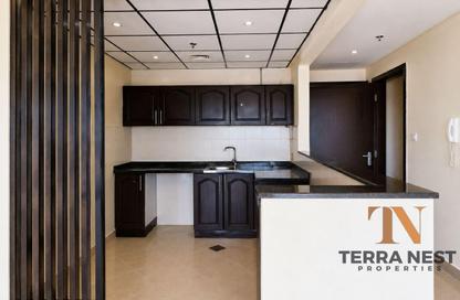 Apartment - 1 - 2 for rent in Dana Tower - District 12 - Jumeirah Village Circle - Dubai