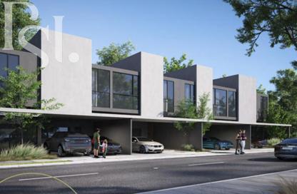 Townhouse - 4 Bedrooms - 5 Bathrooms for sale in Masaar Azalea - Masaar - Tilal City - Sharjah