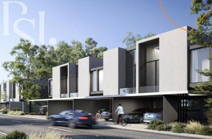 Townhouse - 4 Bedrooms - 5 Bathrooms for sale in Masaar Azalea - Masaar - Tilal City - Sharjah Townhouse - 4 Bedrooms - 5 Bathrooms for sale in Masaar Azalea - Masaar - Tilal City - Sharjah