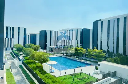 Apartment - 1 Bedroom - 2 Bathrooms for rent in The Solo - Aljada - Sharjah