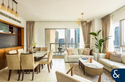 Apartment - 2 Bedrooms - 3 Bathrooms for sale in The Residences 8 - The Residences - Downtown Dubai - Dubai