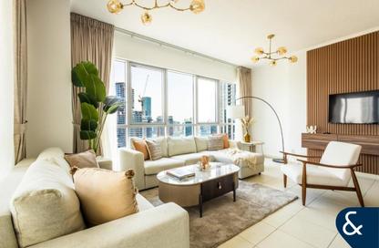 Apartment - 2 Bedrooms - 3 Bathrooms for sale in The Residences 8 - The Residences - Downtown Dubai - Dubai
