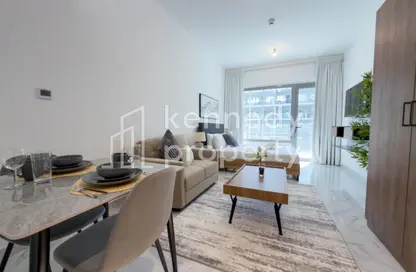 Apartment - Studio - 1 Bathroom for rent in Oasis 1 - Oasis Residences - Masdar City - Abu Dhabi