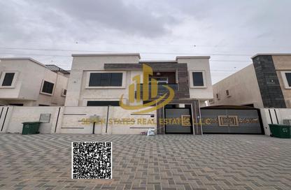 فيلا - 5 غرف نوم - 6 حمامات للايجار في 1 الياسمين - الياسمين - عجمان