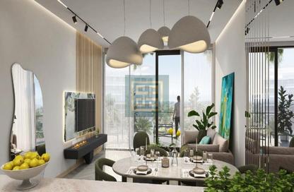 Apartment - 1 Bedroom - 2 Bathrooms for sale in Lagoon Views 4 Tower B - Lagoon Views 4 - Lagoon Views - Damac Lagoons - Dubai