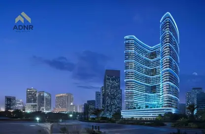 شقة - 1 حمام للبيع في بنغاطي هيل فيوز - حديقة دبي العلميه - دبي