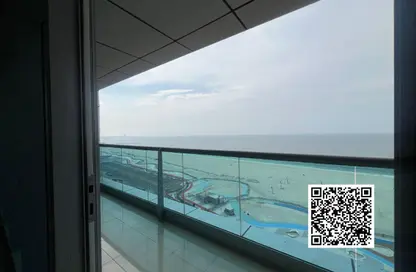 شقة - 2 غرف نوم - 2 حمامات للبيع في مساكن كورنيش عجمان - طريق كورنيش عجمان - عجمان