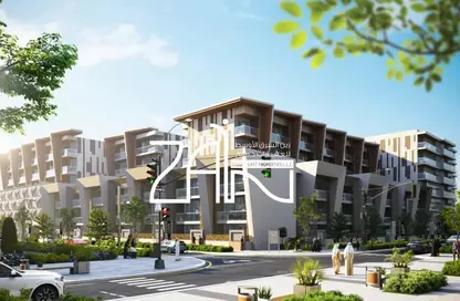 شقة - 2 غرف نوم - 3 حمامات للبيع في بلازا - مدينة مصدر - أبوظبي