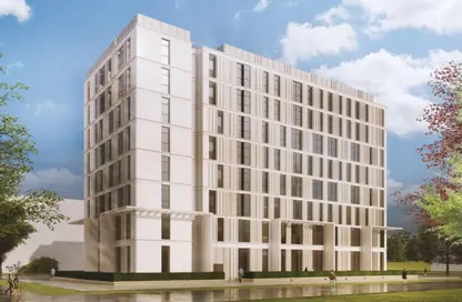 Apartment - 1 Bedroom - 1 Bathroom for sale in Al Mamsha - Muwaileh - Sharjah