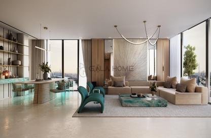 Apartment - 1 Bedroom - 2 Bathrooms for sale in Binghatti Cullinan - Al Jaddaf - Dubai