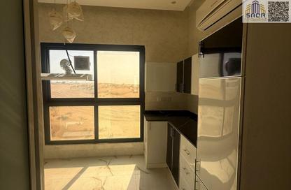 Full Floor - 3 Bedrooms - 4 Bathrooms for rent in Al Yasmeen 1 - Al Yasmeen - Ajman