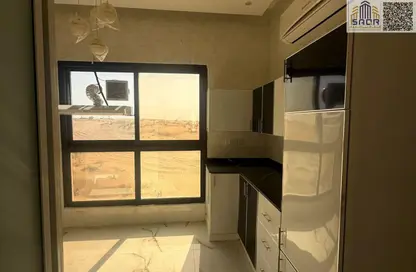 Full Floor - 3 Bedrooms - 4 Bathrooms for rent in Al Yasmeen 1 - Al Yasmeen - Ajman