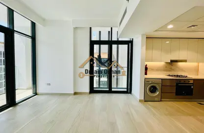 Apartment - 1 Bedroom - 1 Bathroom for rent in AZIZI Riviera 40 - AZIZI Riviera - Meydan One - Meydan - Dubai
