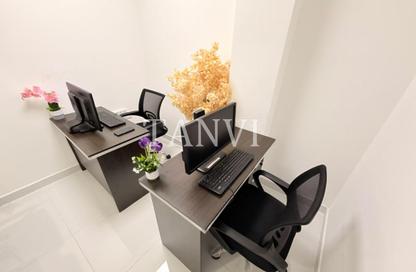 Office Space - Studio - 1 for rent in Horizone Building - Port Saeed - Deira - Dubai