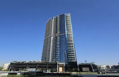 Apartment - 1 Bedroom - 2 Bathrooms for sale in Miraclz Tower by Danube - Arjan - Dubai