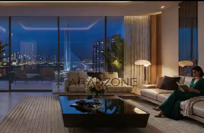 Apartment - 1 Bathroom for sale in Maybach Ultimate Luxury - Nad Al Sheba 1 - Nad Al Sheba - Dubai