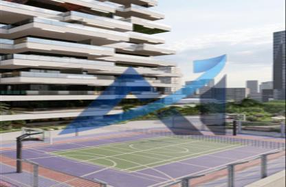 Apartment - 2 - 2 for sale in Trinity by Karma - Arjan - Dubai