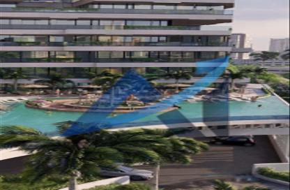 Apartment - 2 Bedrooms - 2 Bathrooms for sale in Trinity by Karma - Arjan - Dubai