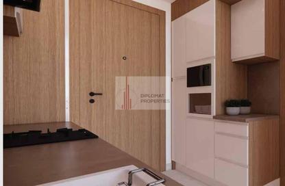 Apartment - Studio - 1 Bathroom for sale in Royal Regency - Business Bay - Dubai