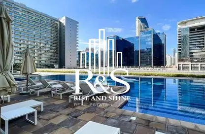 Apartment - 1 Bedroom - 1 Bathroom for sale in Vera Residences - Business Bay - Dubai
