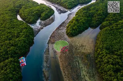 Land - Studio for sale in Marina - Al Zorah - Ajman