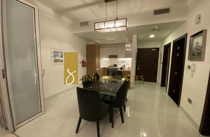 Apartment - 2 Bedrooms - 3 Bathrooms for rent in Resortz Block 1 - Resortz by Danube - Arjan - Dubai