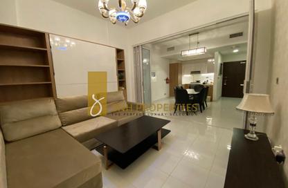 Apartment - 2 Bedrooms - 3 Bathrooms for rent in Resortz Block 1 - Resortz by Danube - Arjan - Dubai