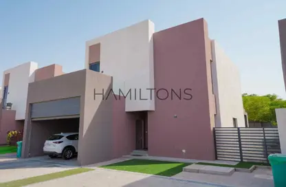 Villa - 4 Bedrooms - 5 Bathrooms for sale in Sarab 2 - Aljada - Sharjah