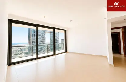 Apartment - 2 Bedrooms - 3 Bathrooms for rent in Burj Vista Tower 1 - Burj Vista - Downtown Dubai - Dubai