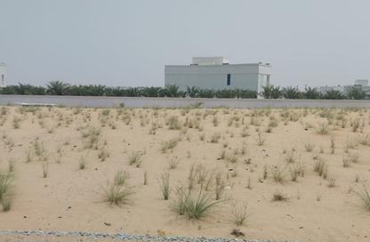 Land - Studio for sale in Al Hooshi Villas - Hoshi - Al Badie - Sharjah