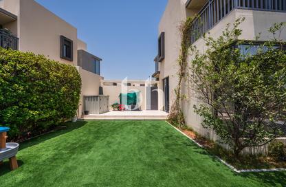 Townhouse - 4 Bedrooms - 4 Bathrooms for sale in Maple at Dubai Hills Estate 2 - Maple at Dubai Hills Estate - Dubai Hills Estate - Dubai Townhouse - 4 Bedrooms - 4 Bathrooms for sale in Maple at Dubai Hills Estate 2 - Maple at Dubai Hills Estate - Dubai Hills Estate - Dubai