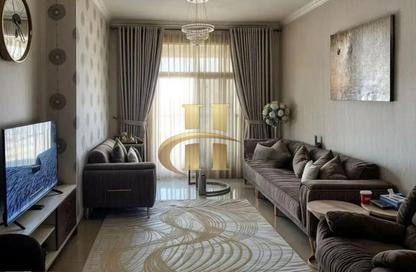 Apartment - 2 - 3 for sale in Siraj Tower - Arjan - Dubai