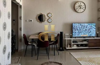 Apartment - 2 - 3 for sale in Siraj Tower - Arjan - Dubai