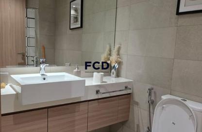 Apartment - Studio - 1 Bathroom for rent in Azizi Riviera 44 - Azizi Riviera - Meydan One - Meydan - Dubai Apartment - Studio - 1 Bathroom for rent in Azizi Riviera 44 - Azizi Riviera - Meydan One - Meydan - Dubai