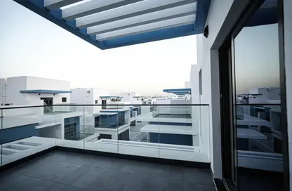 Apartment - 5 Bedrooms - 6 Bathrooms for sale in Santorini - Damac Lagoons - Dubai