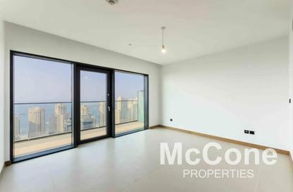 Apartment - 3 Bedrooms - 4 Bathrooms for rent in Vida Residences Dubai Marina - Dubai Marina - Dubai