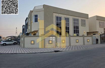 Villa - 5 Bedrooms - 7 Bathrooms for sale in Al Yasmeen 1 - Al Yasmeen - Ajman
