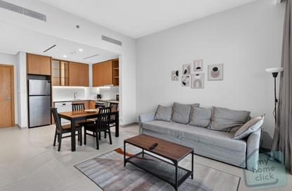 Apartment - 1 - 1 for rent in Park Horizon Tower 1 - Park Horizon - Dubai Hills Estate - Dubai