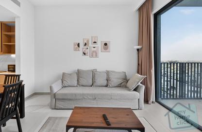 Apartment - 1 - 1 for rent in Park Horizon Tower 1 - Park Horizon - Dubai Hills Estate - Dubai